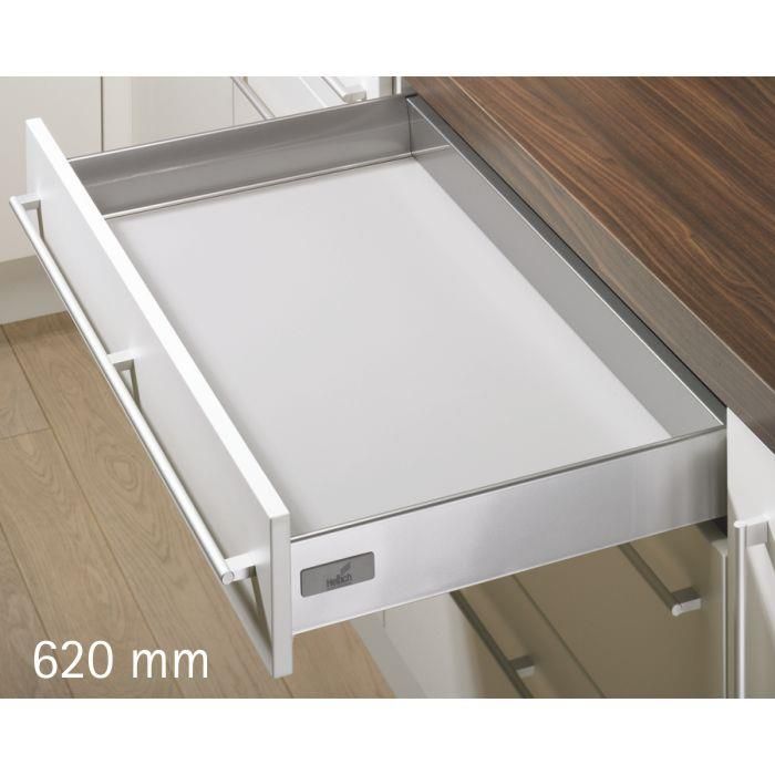 Hettich InnoTech Full Extention Soft Closing Regular Drawer system